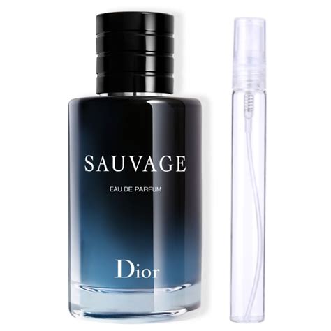 dior sauvage decant.